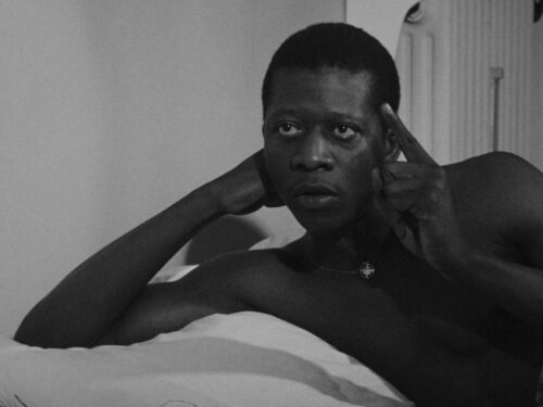FEMME NUE, FEMME NOIRE